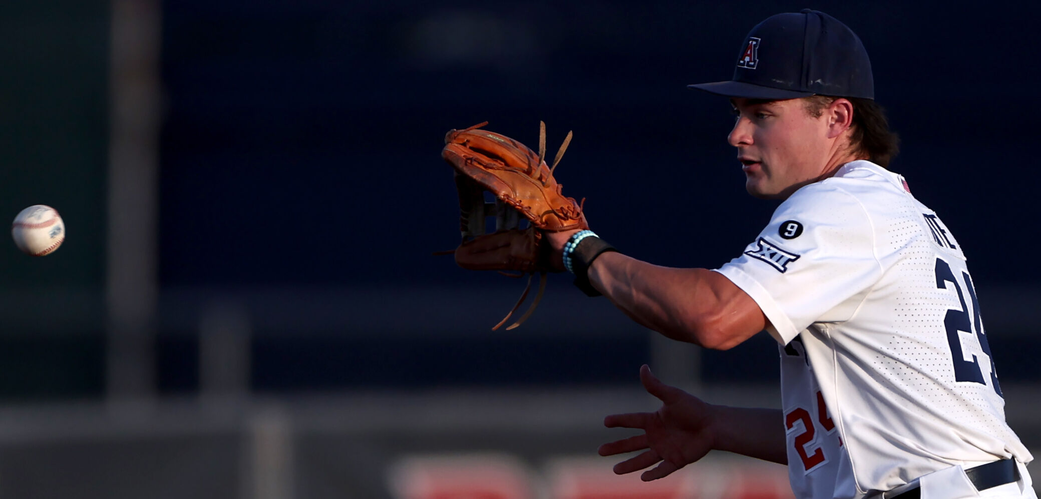 University of ÃÛèÖÖ±²¥ vs TCU, baseball